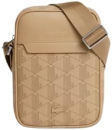 Amazon | [ラコステ] ザ ブレンド モノグラムバーティカルショルダー