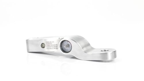 Weigh Safe Fixed Height Ball Mount - Stainless Steel Towing