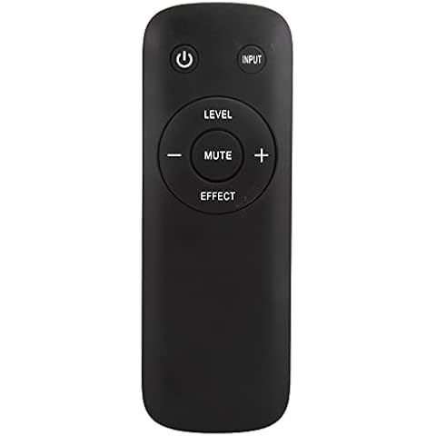 ciciglow Mando a Distancia para Logitech Z906 5.1 Cover
