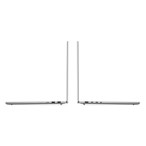 Image of Lenovo IdeaPad Slim 5X - 2026-15.3 inch IPS WQXGA Display - 16GB Memory - 512GB Storage - Snapdragon X2 Plus X2P-42-100 - Cloud Grey