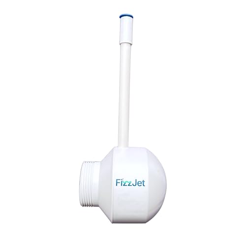 FizzJet Swimming Pool Aerator 1.5 NPT Thread
