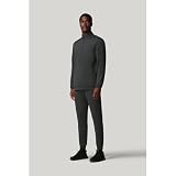 Castore Flex 1/4 Zip Męska Szara Bluza Dresowa - L