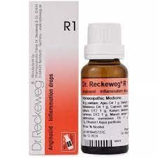 Dr Reckeweg R1 (Anginacid) (22ml) (B0CCWPBRJG) Amazon Price History, Amazon Price Tracker