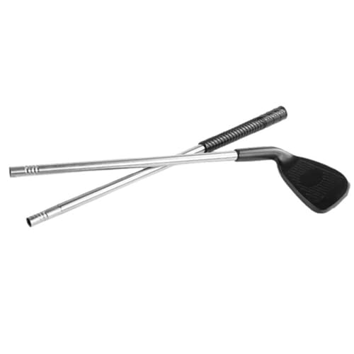 キッズ用ゴルフクラブ,ユースゴルフクラブセット - 手眼協調力を育む楽しいインタラクティブゲーム 幼稚園児 男の子 女の子 遊びや旅先でスキルを発展させる 学校や家庭でのプレイタイムに最適