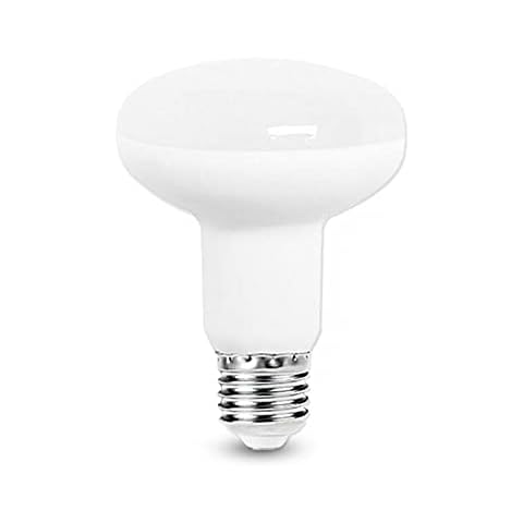 CENPEK 2 Bombillas reflectoras LED R50 E14 5W Blanco cálido Cover