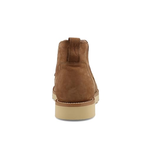 Image of Twisted X Men's 4 inch Chelsea Wedge Sole Boot