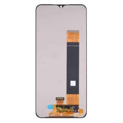 Image of Mobile Glass LCD Display For Samsung with Touch Screen Digitizer Display Assembly Full Screen Protector Combo Folder For Samsung (Samsung A13)