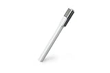 bianchi bici da corsa 2019 Con logo inciso Moleskine 944341 Roller Plus Penna 0.5 mm, Bianco