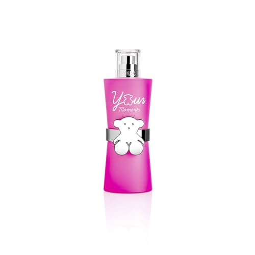Tous Your Moments, Eau de Toilette para Mujer, Fragancia Chipre...