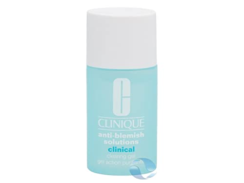 Gel Limpiador Facial Anti-blemish Solutions Clinique