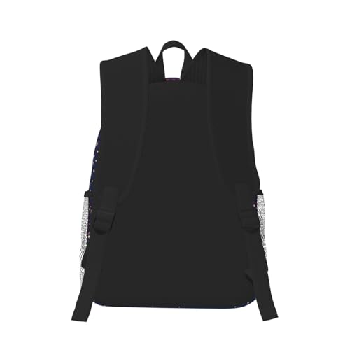 Sac à dos imperméable et résistant pour l'université et les cours - 2