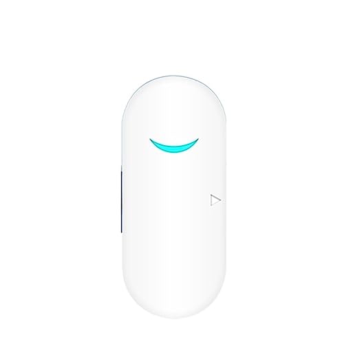 Smart WiFi GSM Alarme antivol Maison système d'alarme de sécurité capteur de Mouvement Application télécommande Kit Maison Intelligente(CD101)