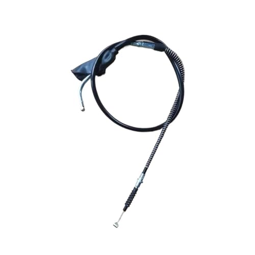 Cable de embrague de motocicleta 125cc compatible con YB125Z de 1120 mm 2