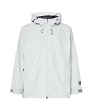 Oakley (オークリー) ジャケット FGL SECTOR JACKET 6.0 メンズ NICKEL 撥水 アウトドア 耐久性
