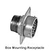 Amphenol Part Number PT02SE-20-16S(027)