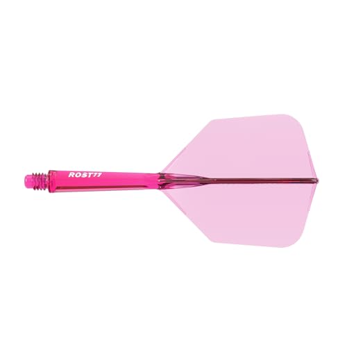 Image of CUESOUL ROST 77 Integrated Dart Shaft and Flight Big Wing Shape,Set of 3