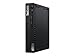 Produktbild Lenovo ThinkCentre M70q Gen 3 i5-12400T Mini PC Intel Core i5 8 GB DDR4-SDRAM 256 GB SSD Mini-PC Schwarz 11T30037GE