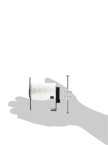 Image of Brother DK-1207 CD /DVD Label Roll
