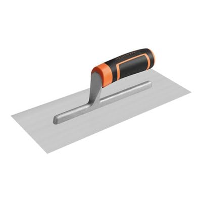 Magnusson Truelle Droite Ergonomique INOX 33x12cm