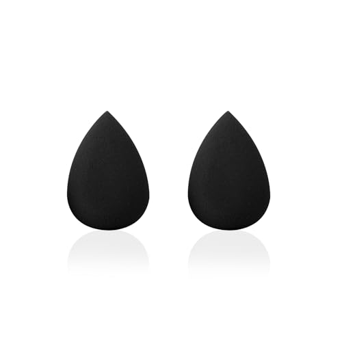 Image of PAC Mini Sponge Set (Water Drop) (Black) (2 Pc)