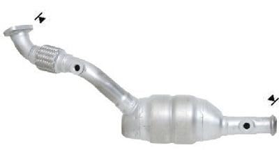 VEGAZ RK-899 Catalizzatore Euro 4 Kat Compatibilità con RENAULT KANGOO KC0/1
