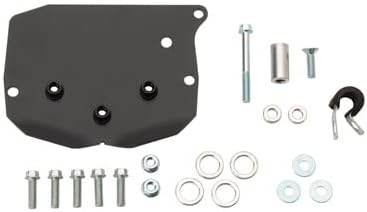 Miniatura 3 de TUSK Kit de guardabarros alto negro para KTM 390 Adventure 2020-2022