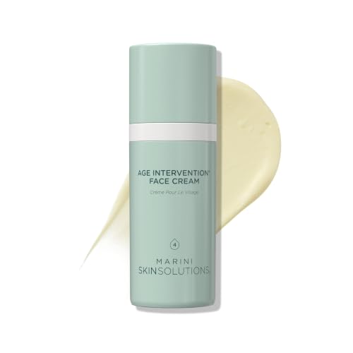 Marini SkinSolutions Age Intervention Face Cream - 1 oz