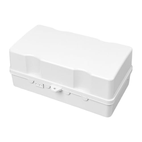 Boîte électrique d'extérieur étanche protection de raccordement de cordon plug