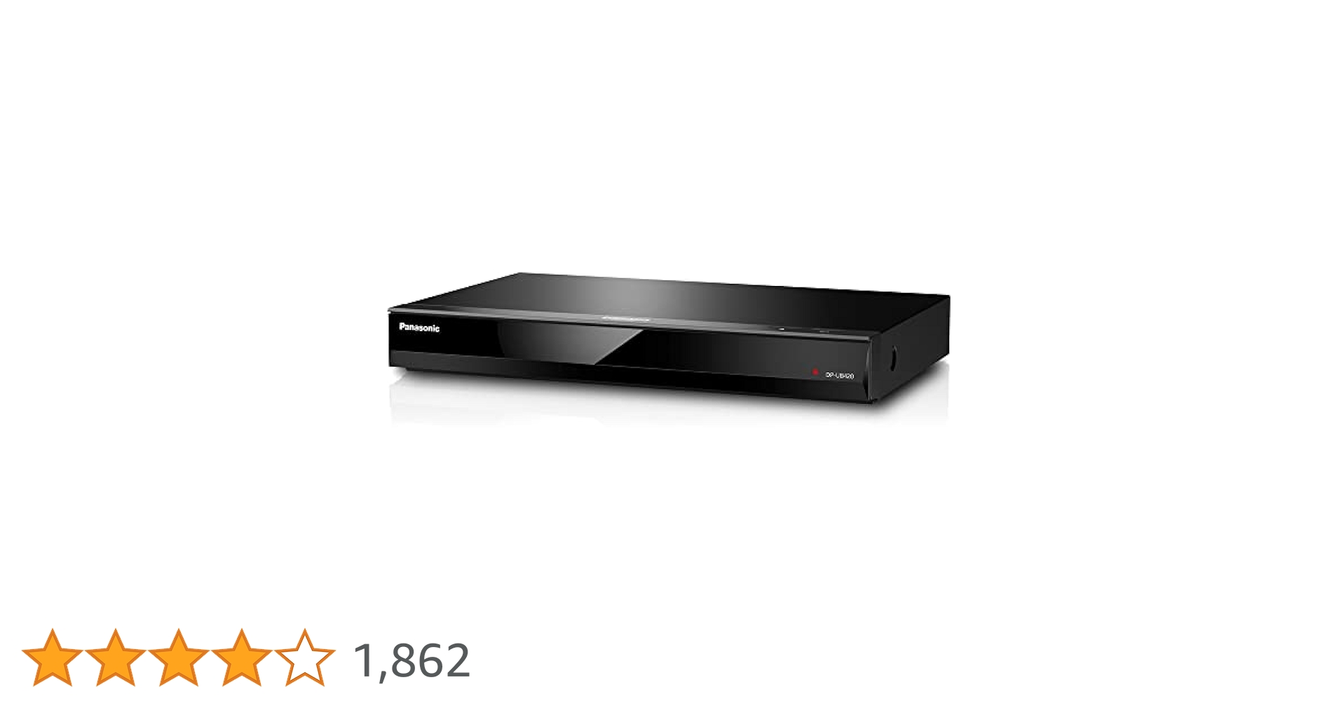 Panasonic ブルーレイプレーヤー 4K Upscaling Panasonic ブルーレイプレーヤー 4K Upscaling Amazon.co.jp