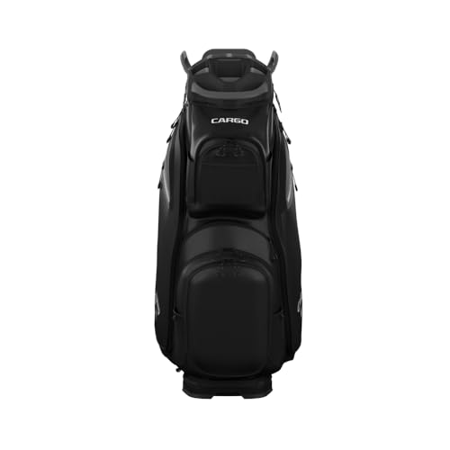 Callaway Golf Cargo Cart Bag (Black) - image 4