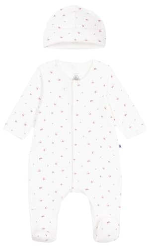 Caja de regalo Petit Bateau de algodón suave contra las irritaciones