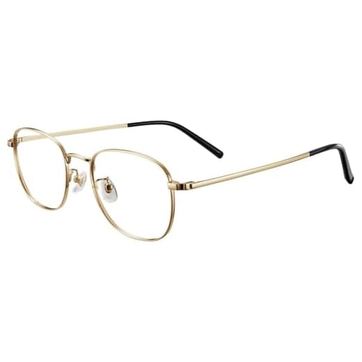 Xiaomi Blue Light Blocking Glasses (Gold)