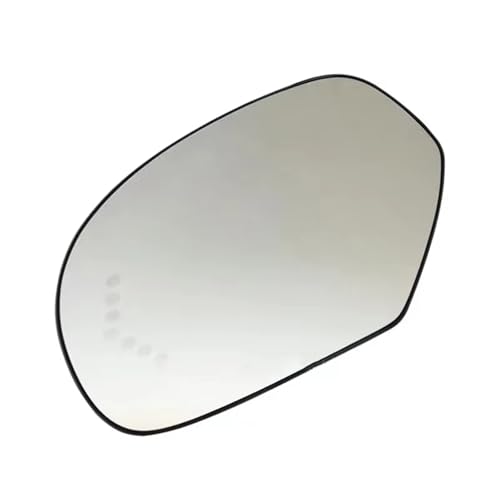 �A�E�^�[�~���[ �K���X Compatible With GMC For Yukon For XL 1500 XL 2500 2007-2013 �ԗp�o�b�N�~���[�K���X�����Y GM1325138 15886196 �Ή�(Left)