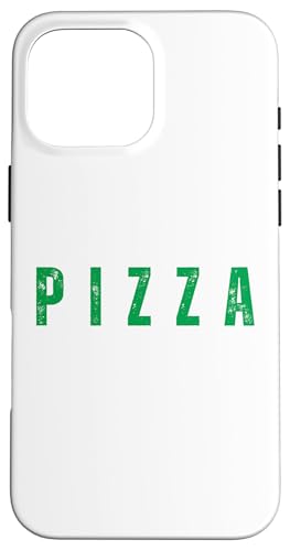 PIZZA sUD̂߂̍ŏ̃_[W^C|OtB X}zP[X iPhone 16 Pro Max p