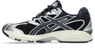 Asics Unisex Gel-Nimbus 10.1 Sportstyle Shoe, 9, Black/Midnight2