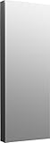 Kohler K-81147-DA1 Maxstow Frameless Surface Mount Bathroom Medicine Cabinet, 15' x 40', Dark...