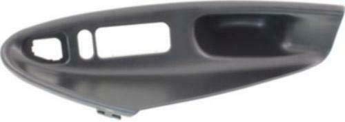 Direct Fit Black Window Switch Bezel for 01-04 Ford Mustang