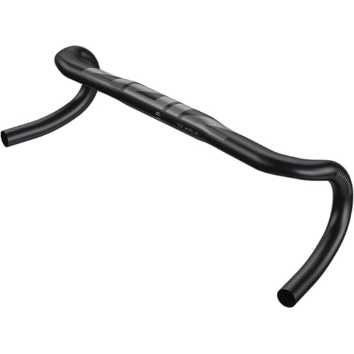Zipp Speed Weaponry Service Course SL-70 XPLR Drop Handlebar - Aluminum, 31.8mm, 46cm, Matte Black, A2
