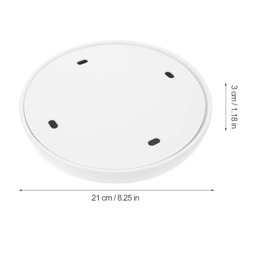 Bandeja blanca para sushi estilo japonés miniatura 6