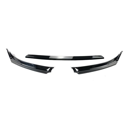Diffuseur avant pour Golf 6 standard améliorant l'aérodynamisme et le style