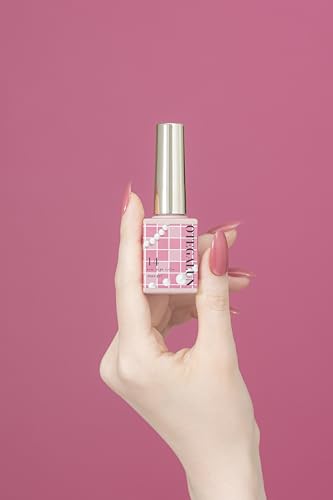 mao nail オテガルン14 ジェルネイル モテピンク 硬化型カラージェル ワンステップ艶ネイル 初心者簡単セルフ 7g