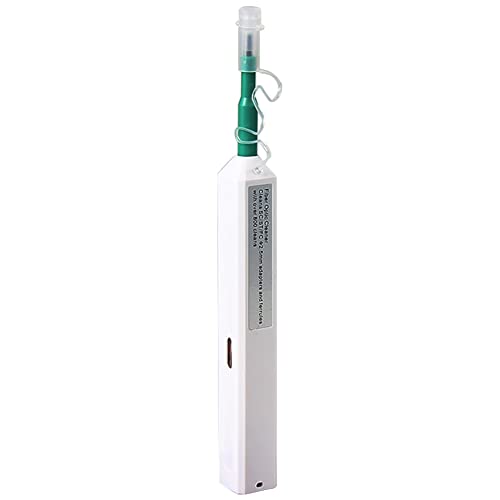 Pasuihcay SC/FC/Cleaning Tool 2.5Mm Cleaning Pen 800 Cleaning Fiber Optic Cleaner