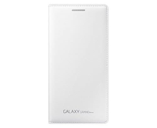 Samsung EFWG530BBLANC Etui folio pour Samsung Galaxy Grand Prime Blanc