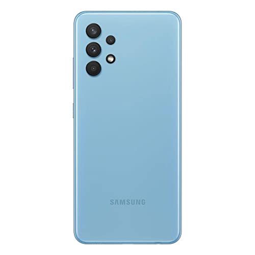 Smartphone Samsung Galaxy A32 128GB 4G Wi-Fi Tela 6.4'' Dual Chip 4GB RAM Câmera Quádrupla + Selfi