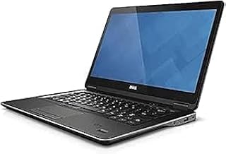 Ultra Performance Business Laptop - 14 Inch FHD, Quad Core i7 HQ Class Processor, 8GB RAM, 256GB SSD - Professional Black