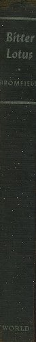 Bitter Lotus B0006AQL0C Book Cover
