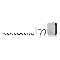 Sennheiser IE 8 i Casque stéréo intra télécommande EAC (Apple) micro casque issu du pro - Les Beatles, Paul McCartney, John Lennon, RIngo Starr, George Harrison Sennheiser IE 8 i Casque stéréo intra télécommande EAC (Apple) micro casque issu du pro – Image 3