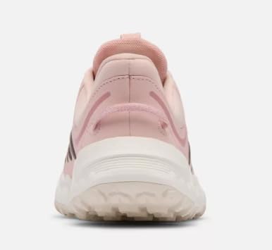 Columbia Women's Voyager FLX PCT, Pink Haze/Eraser Pink, 9.5