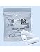 Aligner Chewies for Invisalign Trays - White - 3 Chewies per Bag
