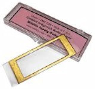 Electron Microscopy Sciences 63509-02 EMS Gridded Sedwick-Rafter Counting Cell